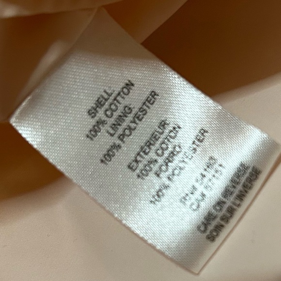 Calvin Klein Light Pink tank top Dress with wait tie.  EUC! - Picture 7 of 11